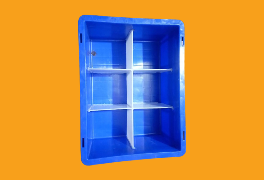 Customized & PARTITION CRATE 1